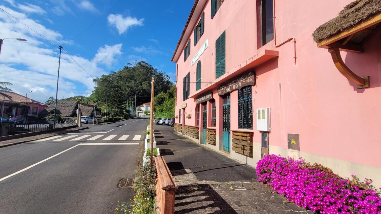 Sleep And Go In Santana In Nature B&B Exterior foto