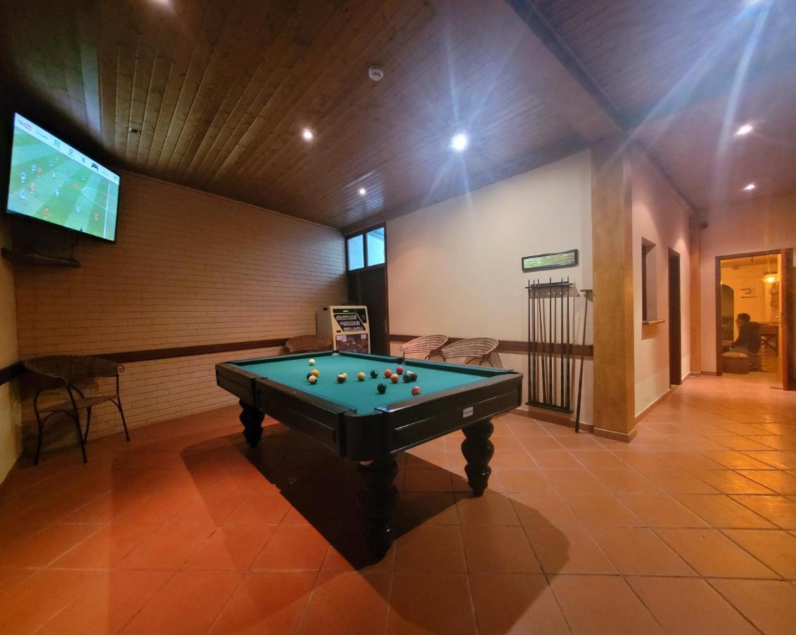 Sleep And Go In Santana In Nature B&B Exterior foto