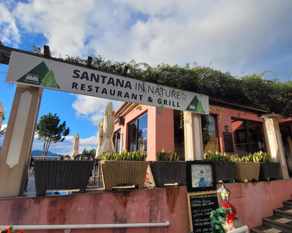 Sleep And Go In Santana In Nature B&B Exterior foto