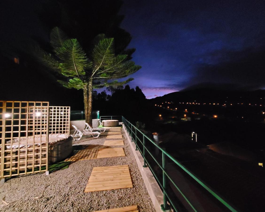 Sleep And Go In Santana In Nature B&B Exterior foto