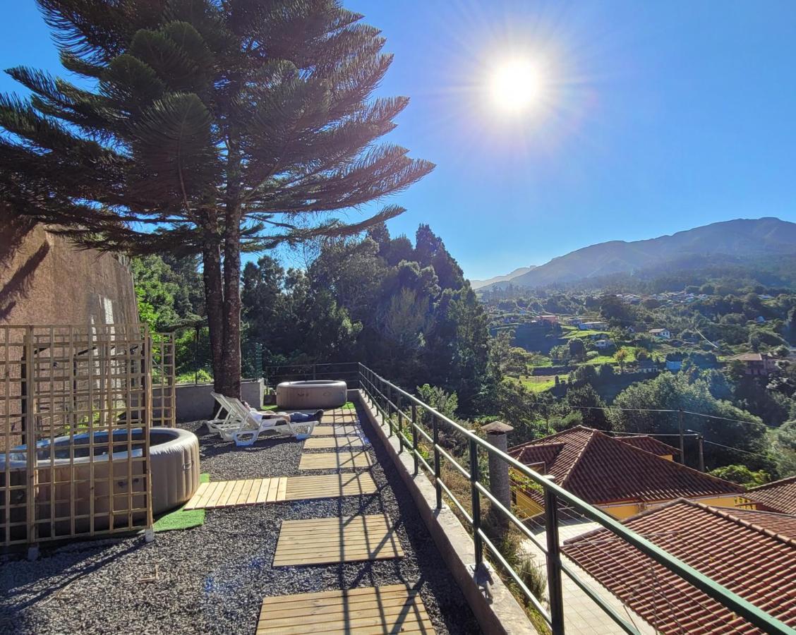 Sleep And Go In Santana In Nature B&B Exterior foto