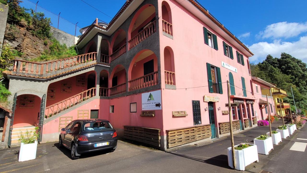 Sleep And Go In Santana In Nature B&B Exterior foto