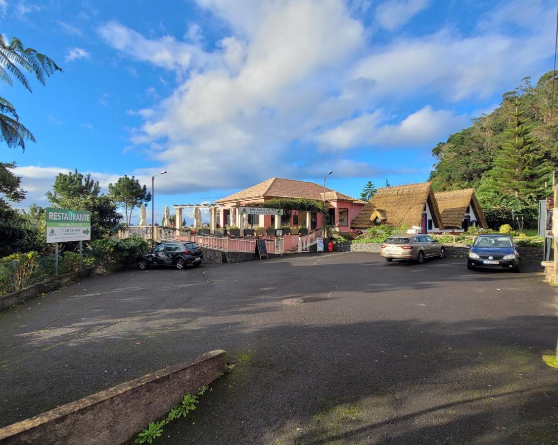 Sleep And Go In Santana In Nature B&B Exterior foto