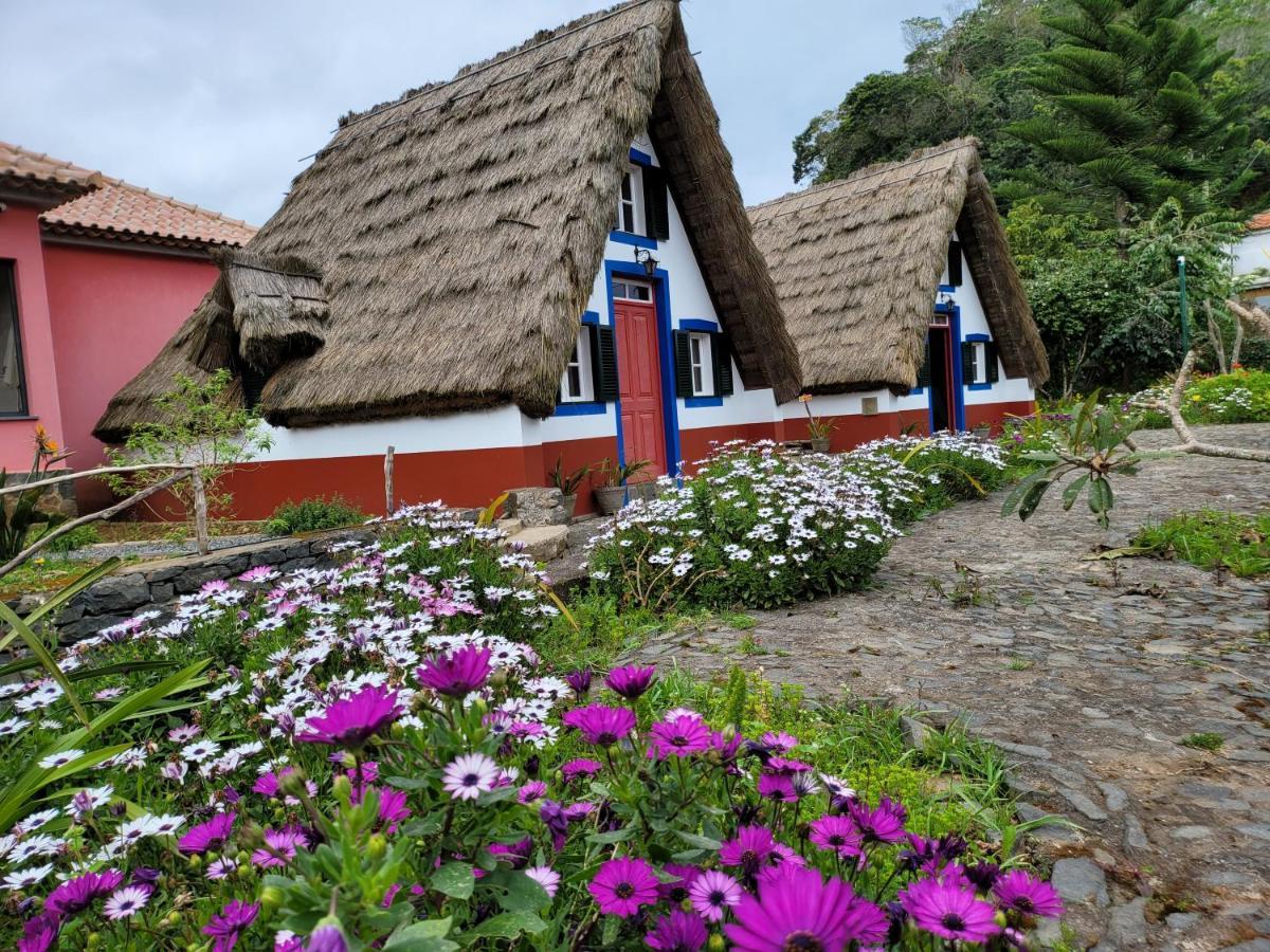 Sleep And Go In Santana In Nature B&B Exterior foto